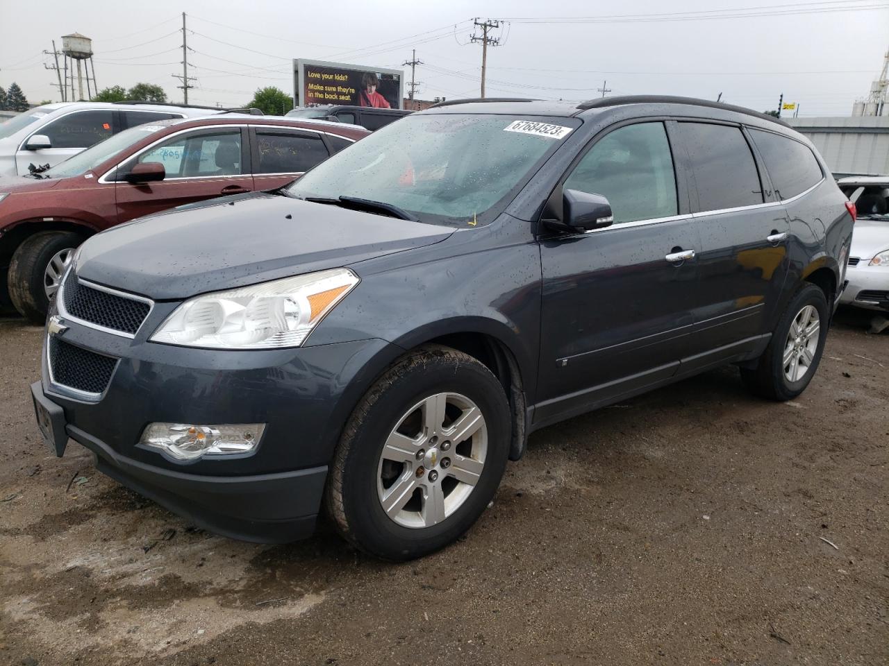Chevrolet Traverse (2010)
