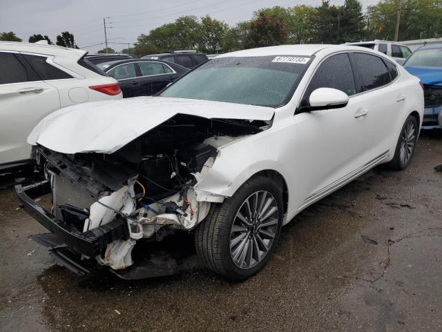 Kia Cadenza (2017)