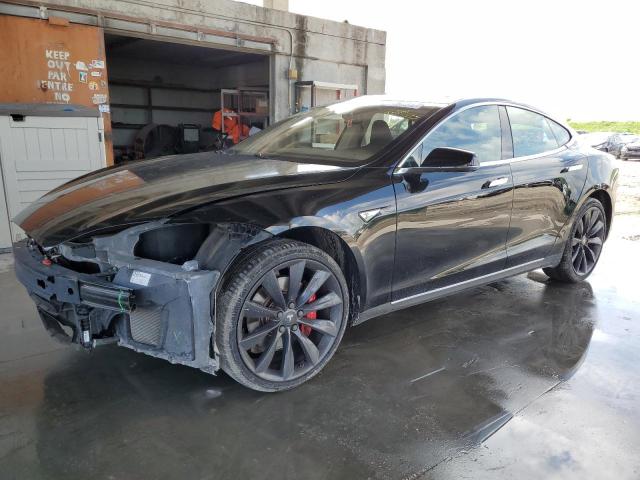 Tesla Model s (2014)
