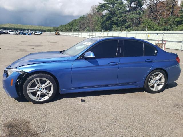 Bmw 3 series (2016)