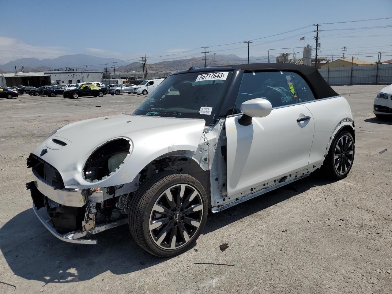 Mini Cooper (2023)