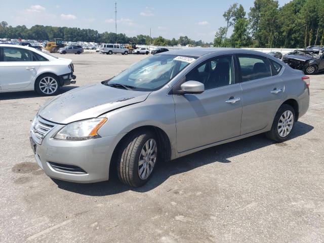 Nissan Sentra (2014)