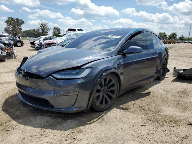 Tesla Model x (2022)