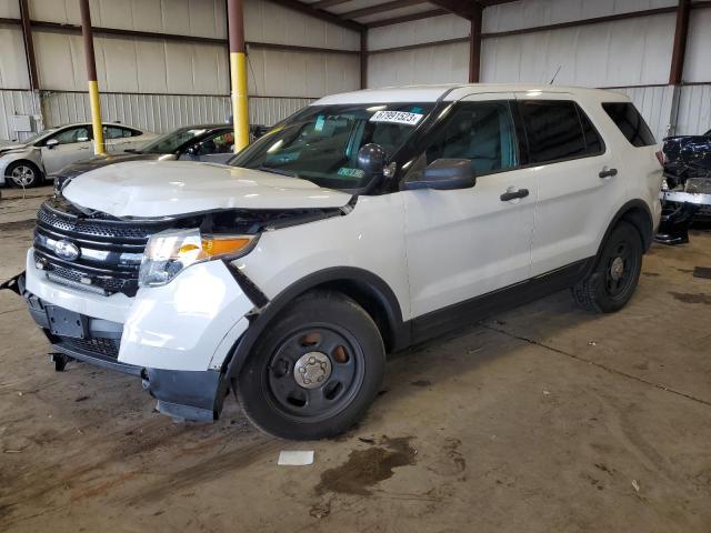 Ford Explorer (2013)
