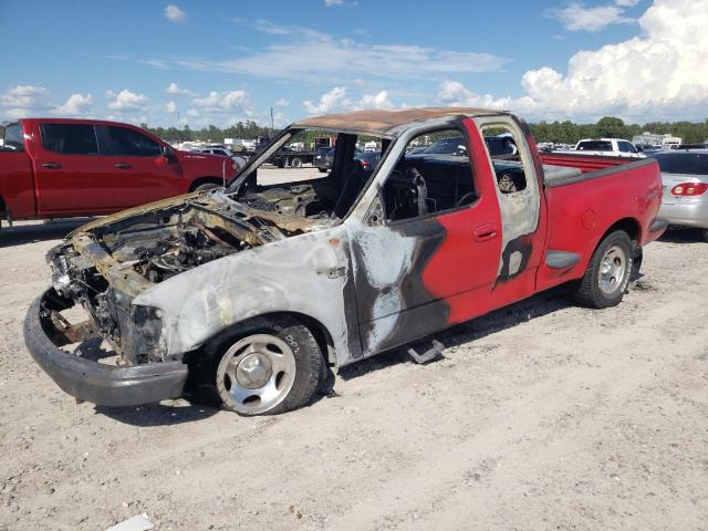 Ford All models (2003)