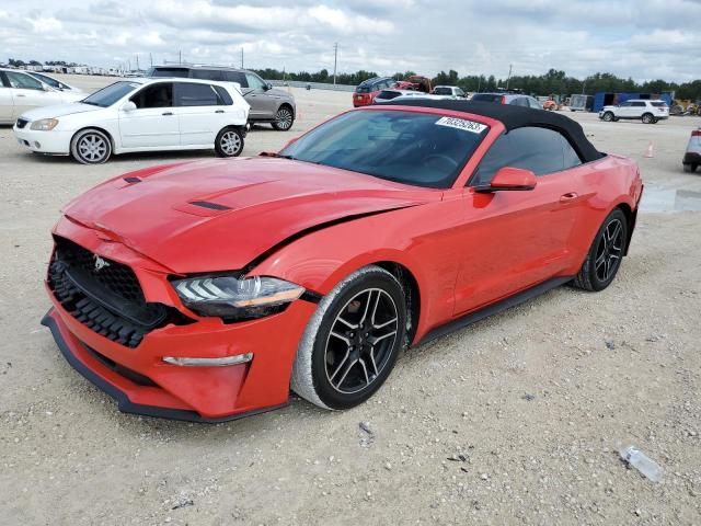 Ford All models (2018)