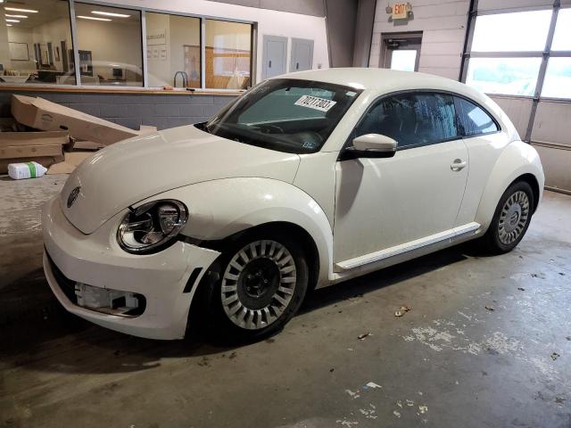 Volkswagen Beetle (2013)