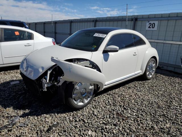 Volkswagen Beetle (2013)