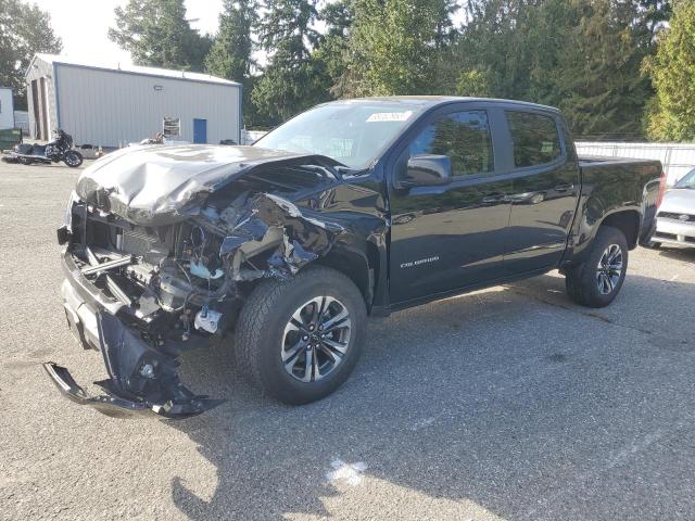 Chevrolet Colorado (2021)