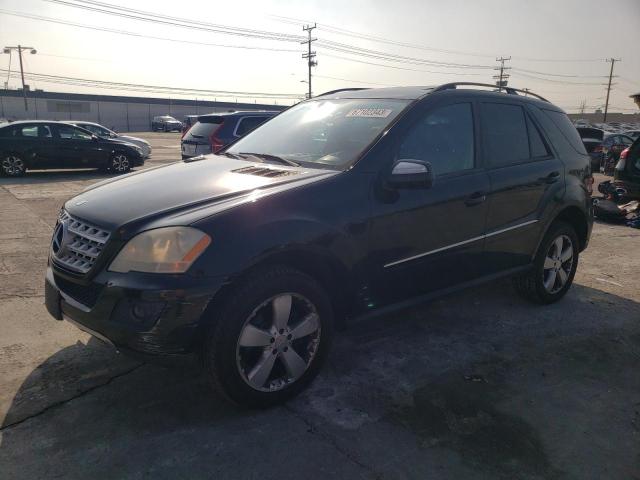 Mercedes-benz M-class (2009)