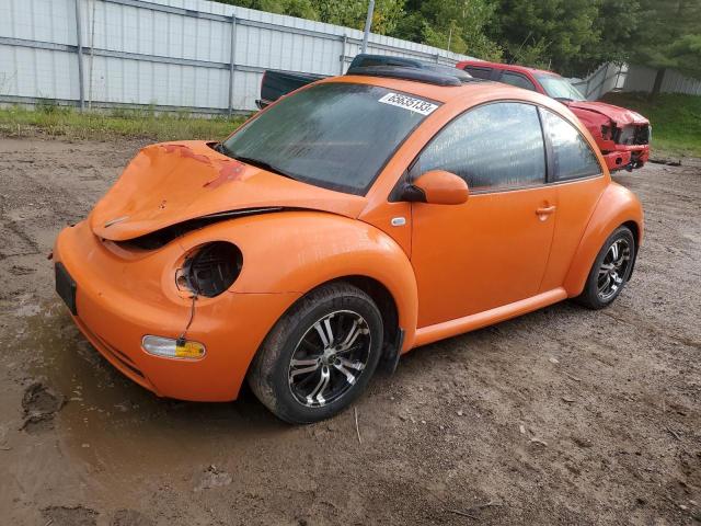 Volkswagen Beetle (2003)