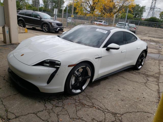Porsche Taycan (2021)