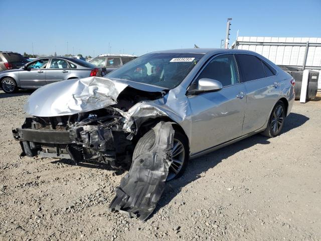 Toyota Camry (2016)