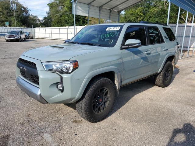 Toyota 4runner (2022)