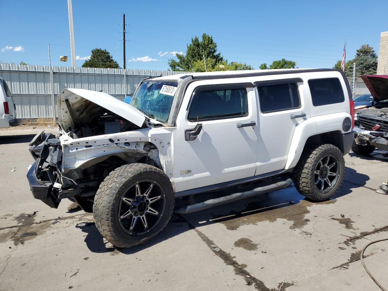 Hummer H3 (2007)