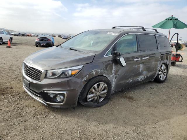 Kia Sedona (2016)