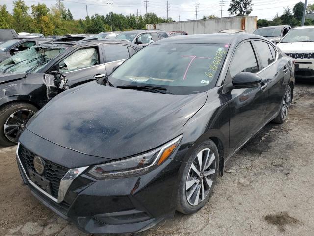 Nissan Sentra (2020)