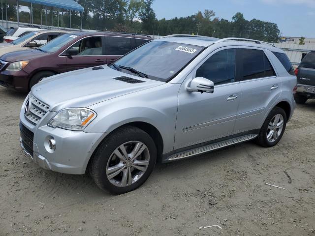 Mercedes-benz M-class (2011)