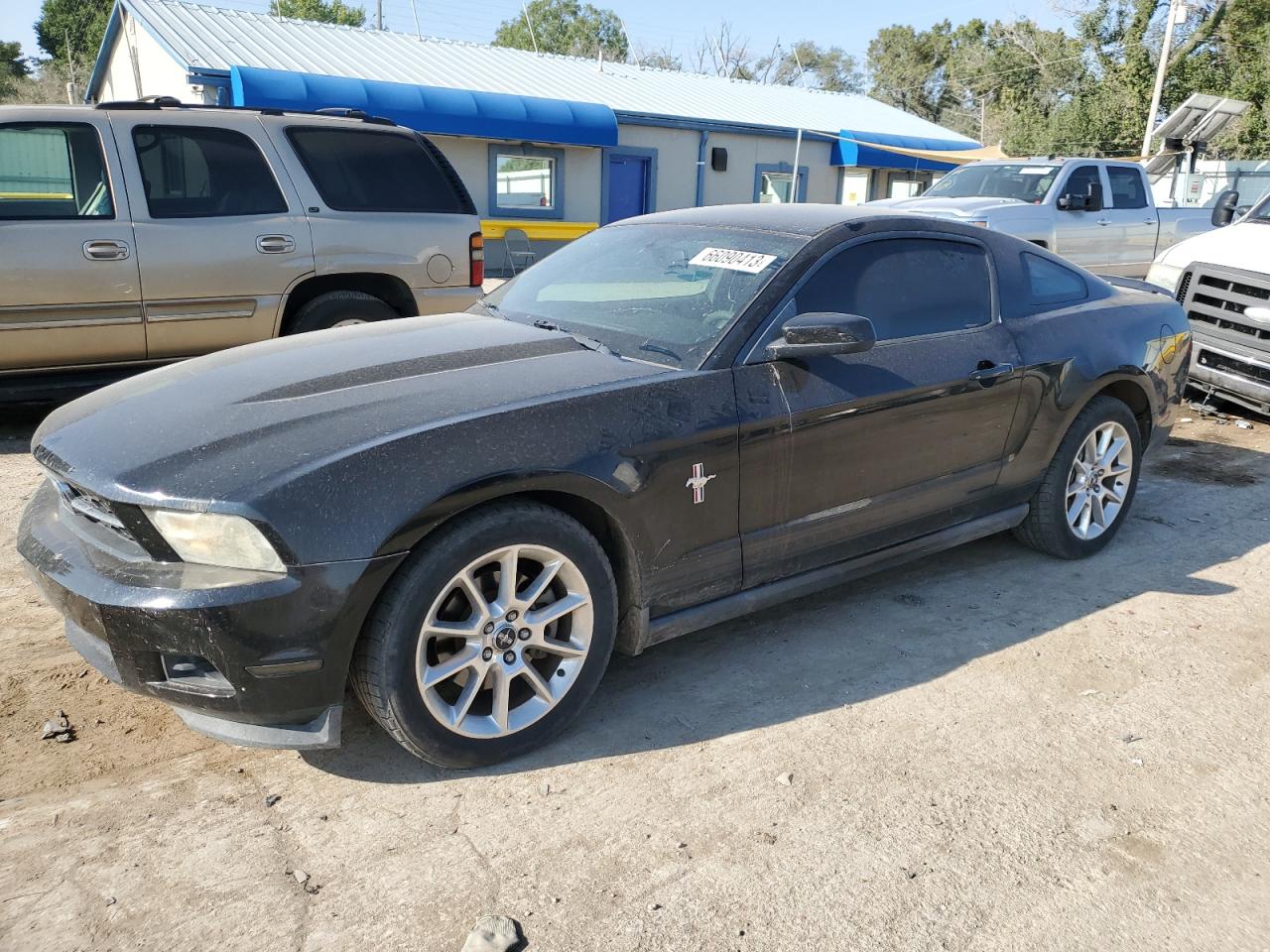 Ford All models (2011)