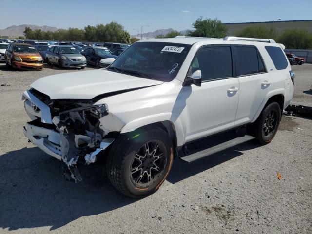 Toyota 4runner (2016)