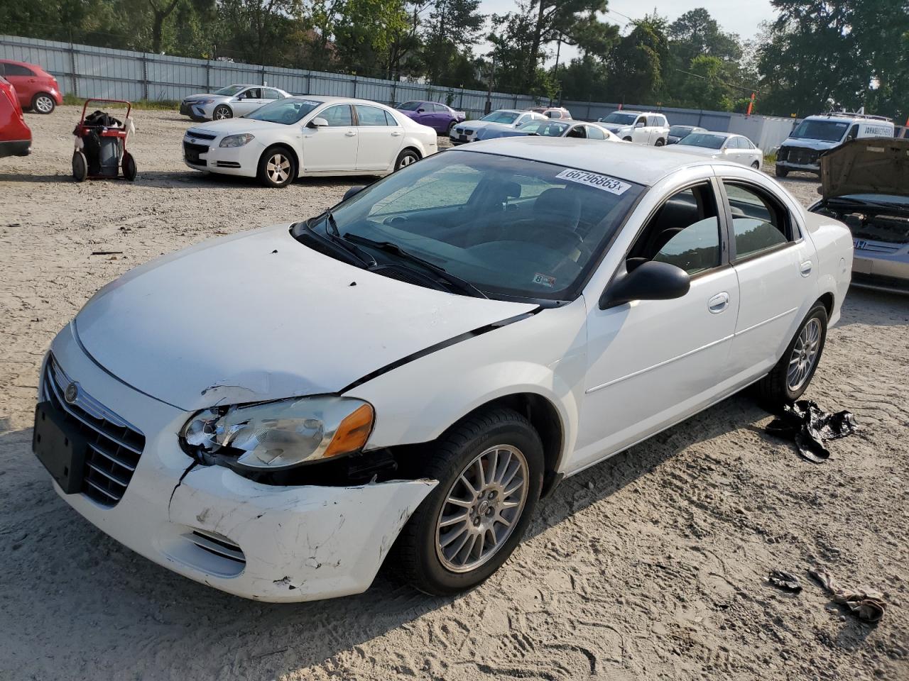 Chrysler Sebring (2005)