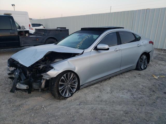 Hyundai Genesis (2015)