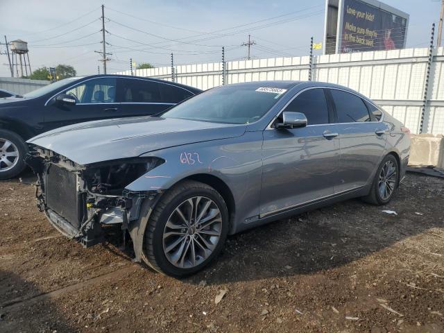 Hyundai Genesis (2015)