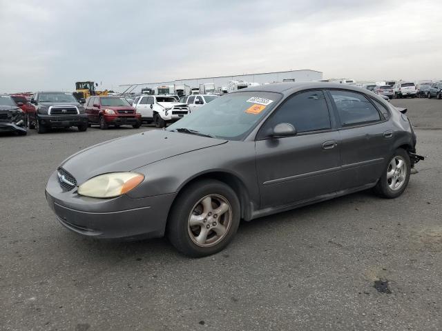 Ford All models (2002)