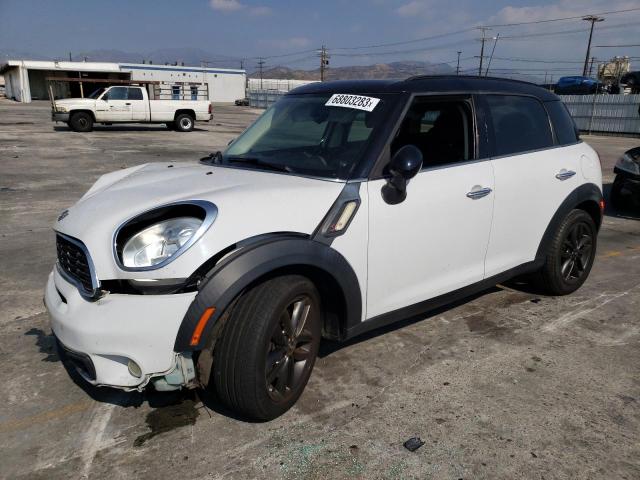 Mini Cooper (2011)