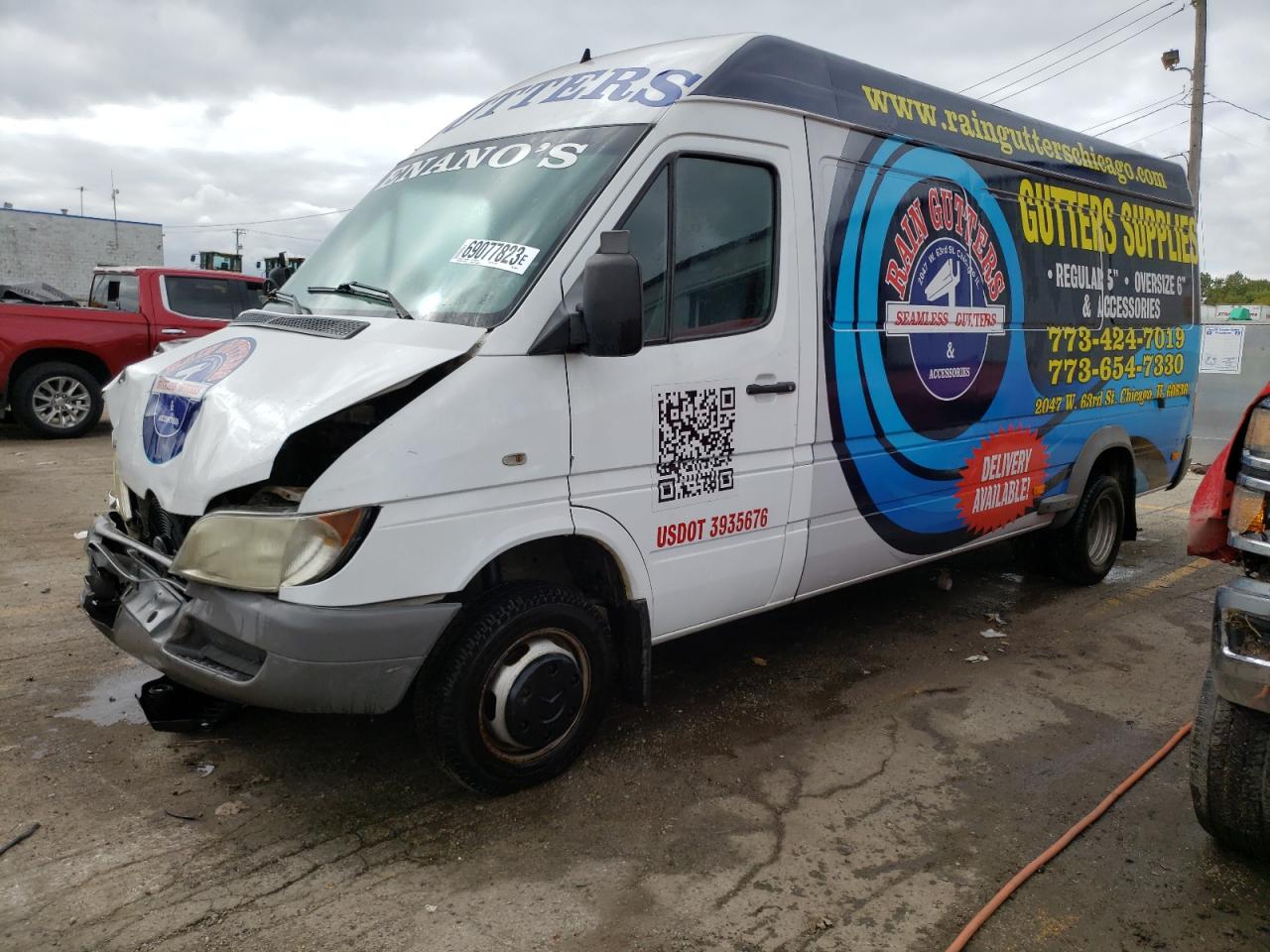 Dodge Sprinter (2006)
