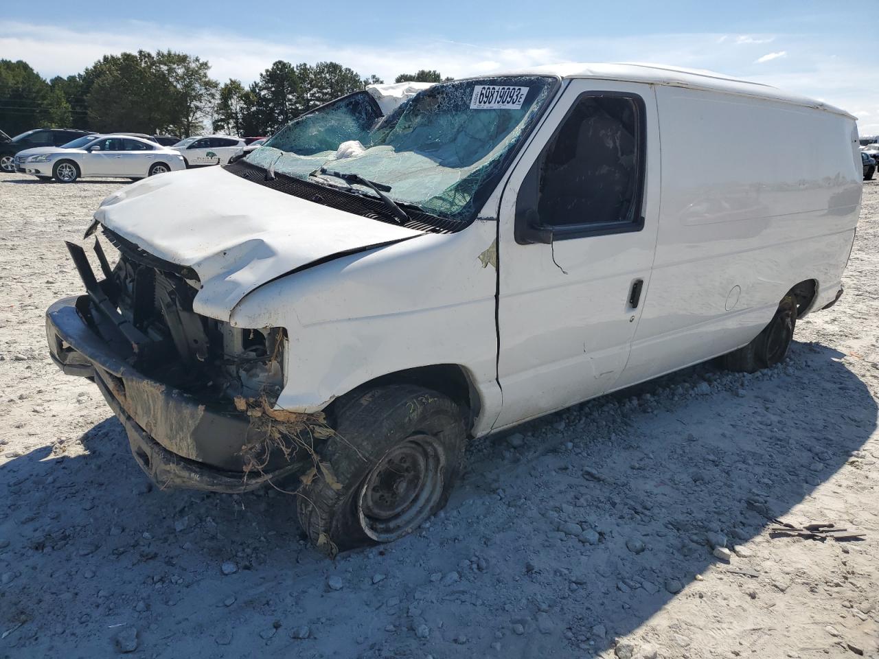 Ford Econoline (2011)
