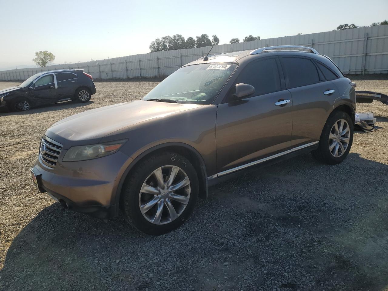 Infiniti Fx (2008)
