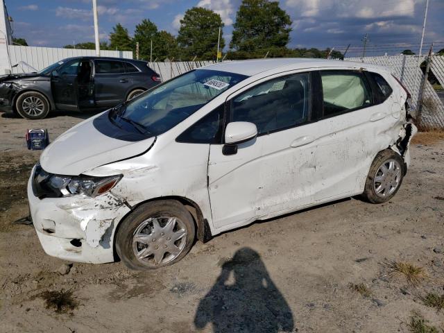 Honda Fit (2017)