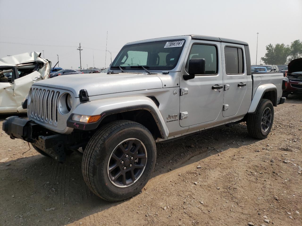 Jeep Gladiator (2023)