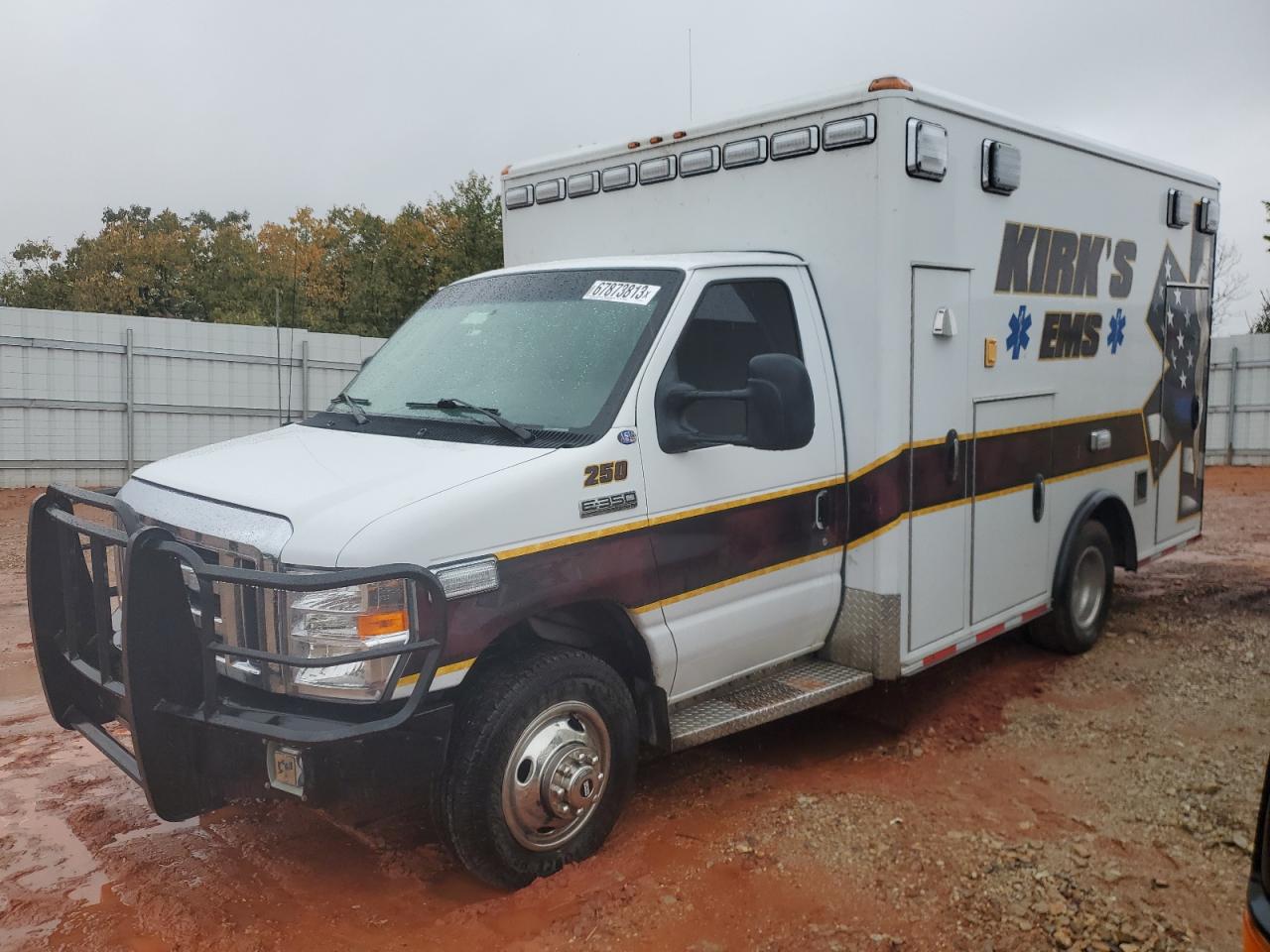 Ford Econoline (2021)