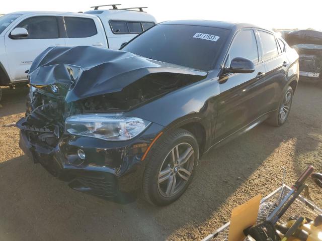 Bmw X6 (2016)