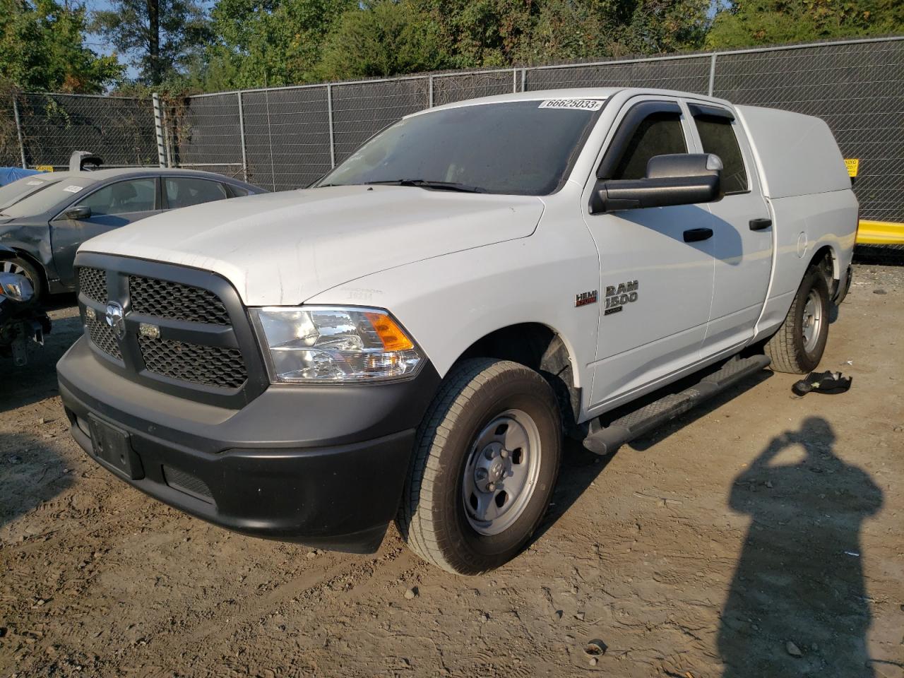 Ram 1500 class (2022)
