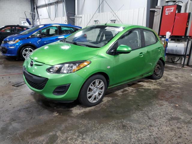 Mazda 2 (2011)