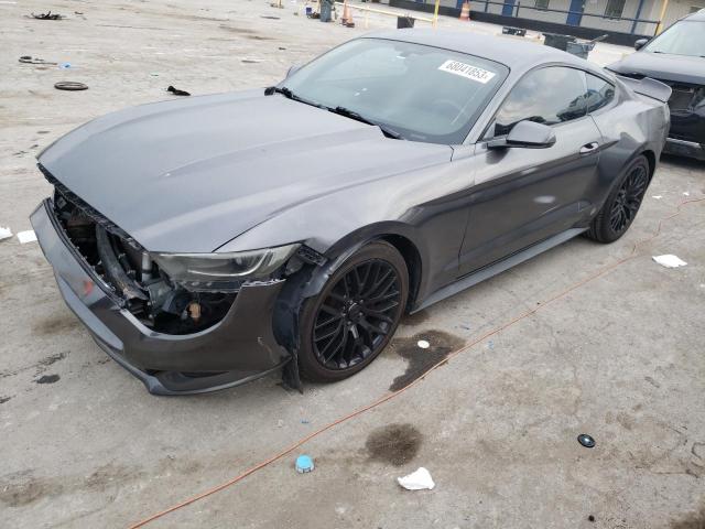 Ford All models (2015)