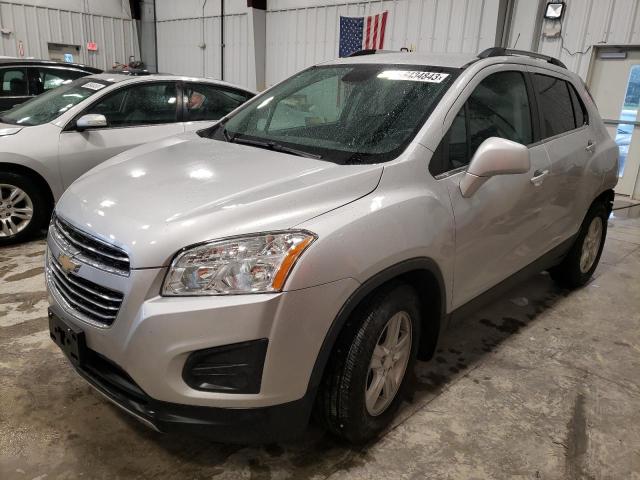 Chevrolet Trax (2016)