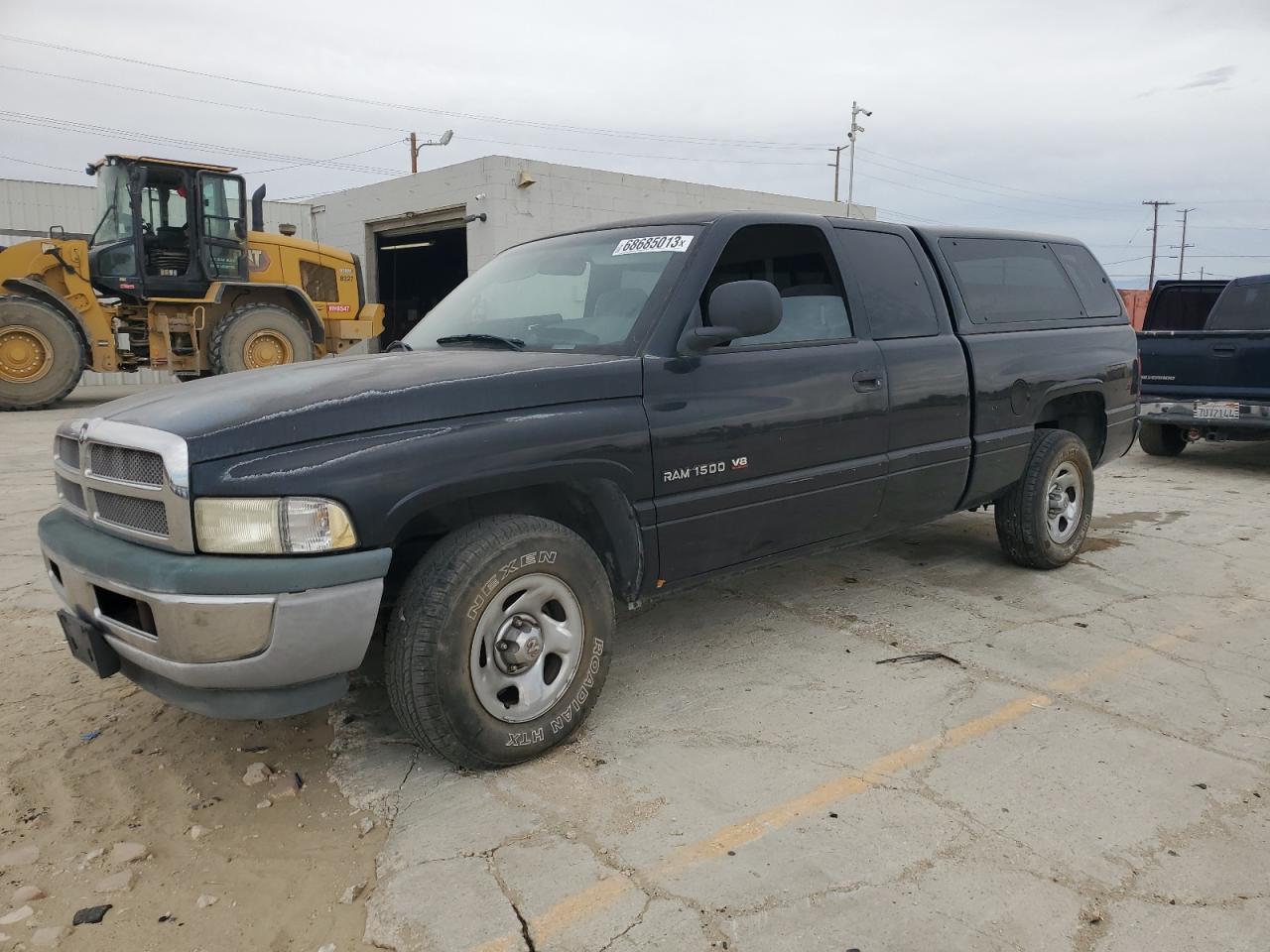 Dodge Ram (1999)