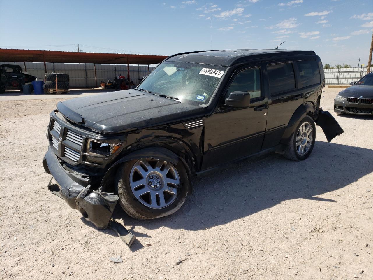 Dodge Nitro (2011)