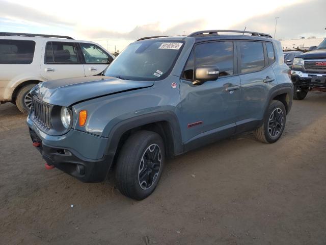 Jeep Renegade (2017)