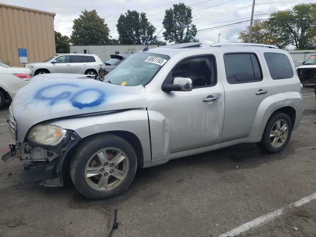 Chevrolet Hhr (2009)