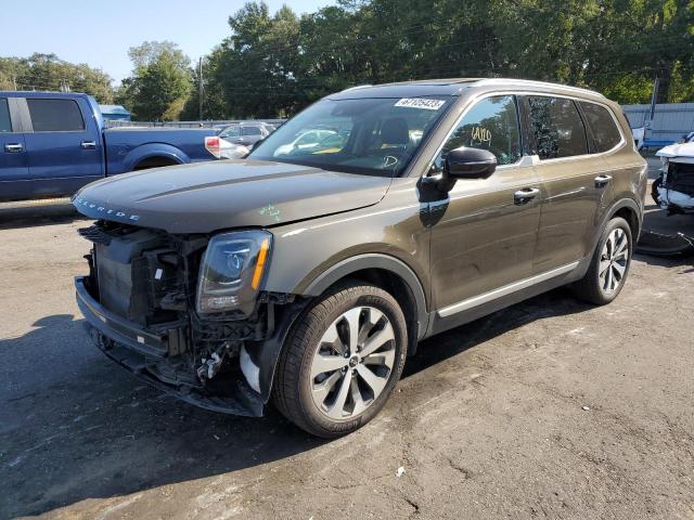 Kia Telluride (2021)
