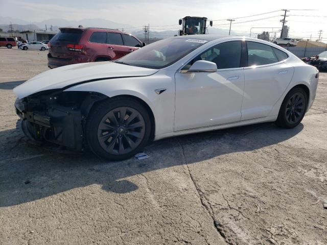 Tesla Model s (2020)