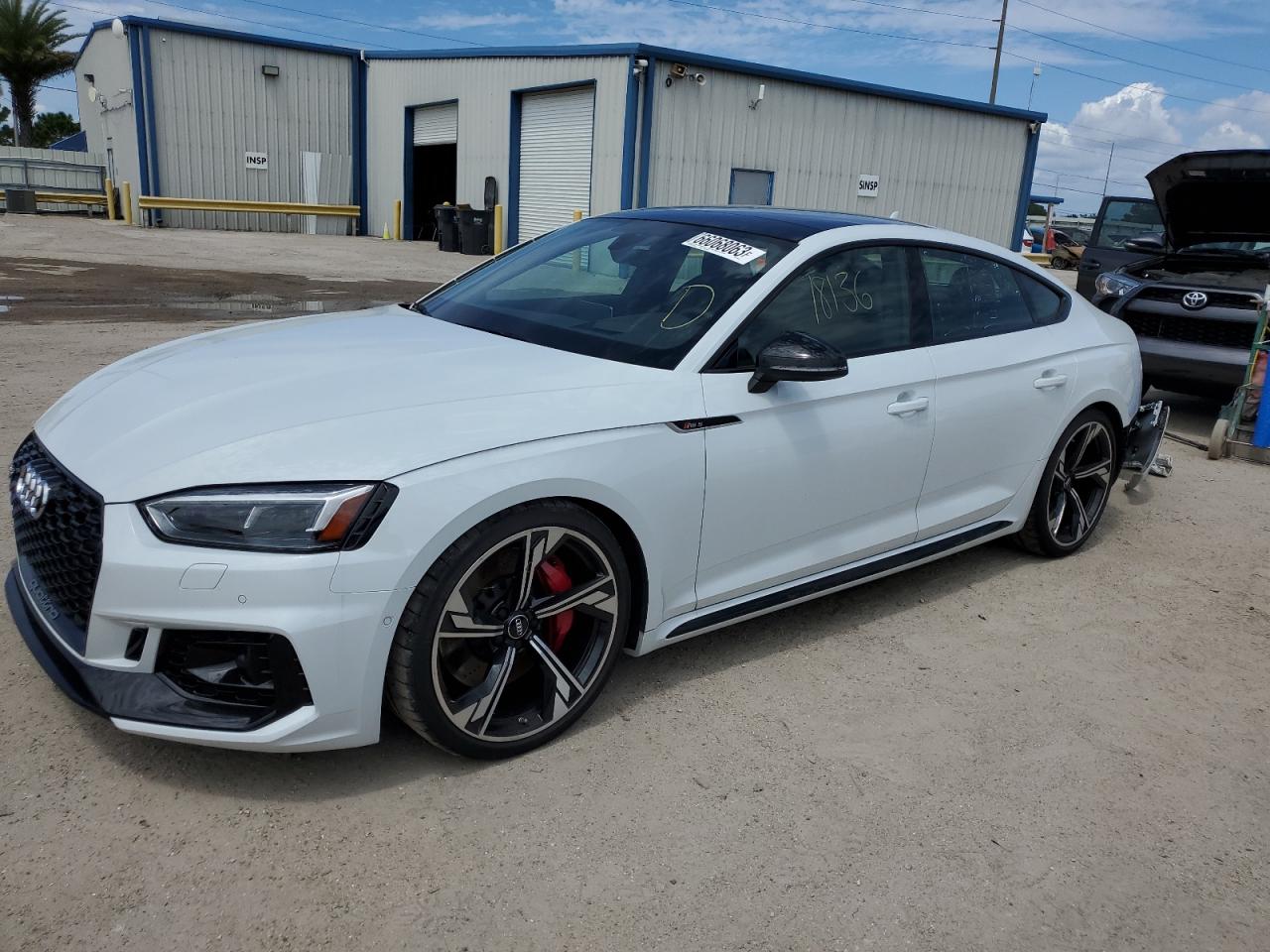 Audi Rs5 (2019)