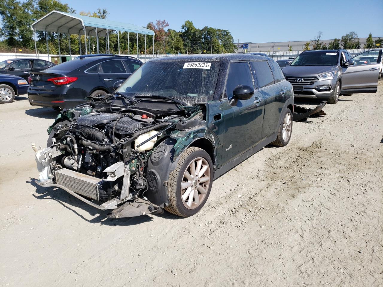 Mini Cooper (2017)