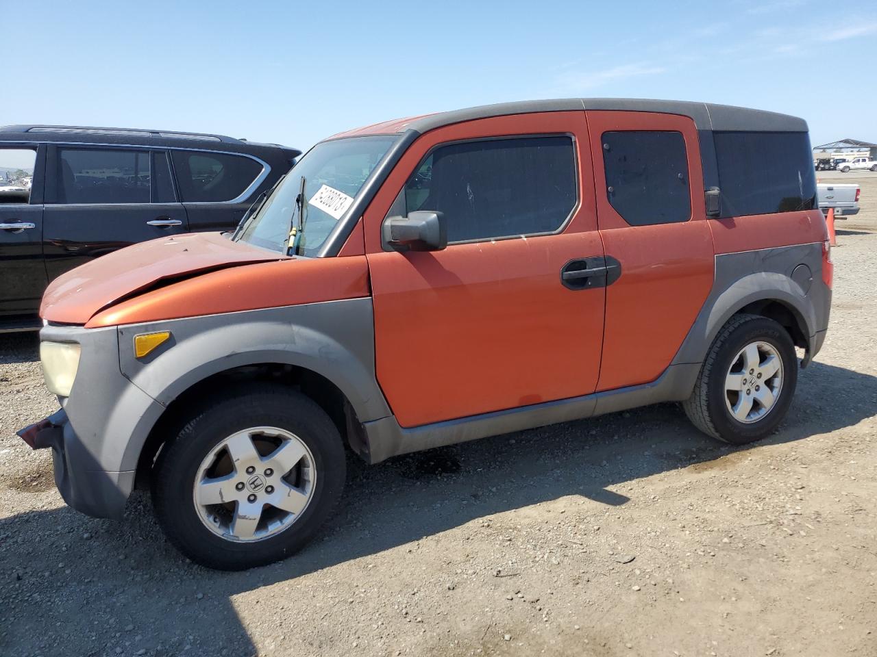 Honda Element (2004)