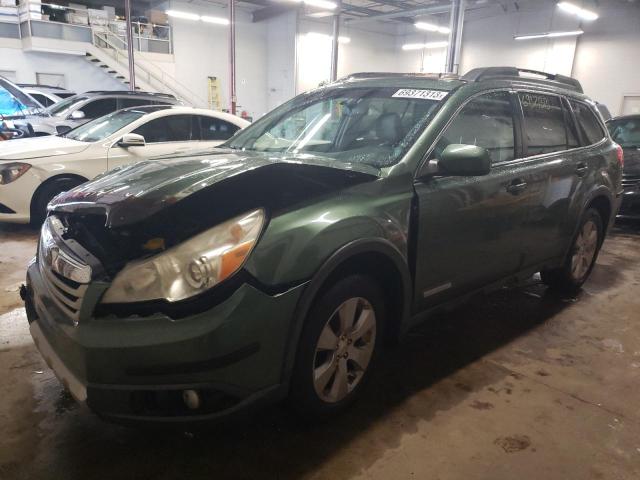 Subaru Outback (2010)